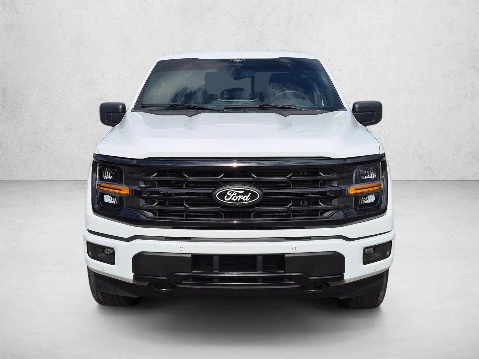 2025 Ford F-150 XLT 4WD SuperCrew 5.5' Box