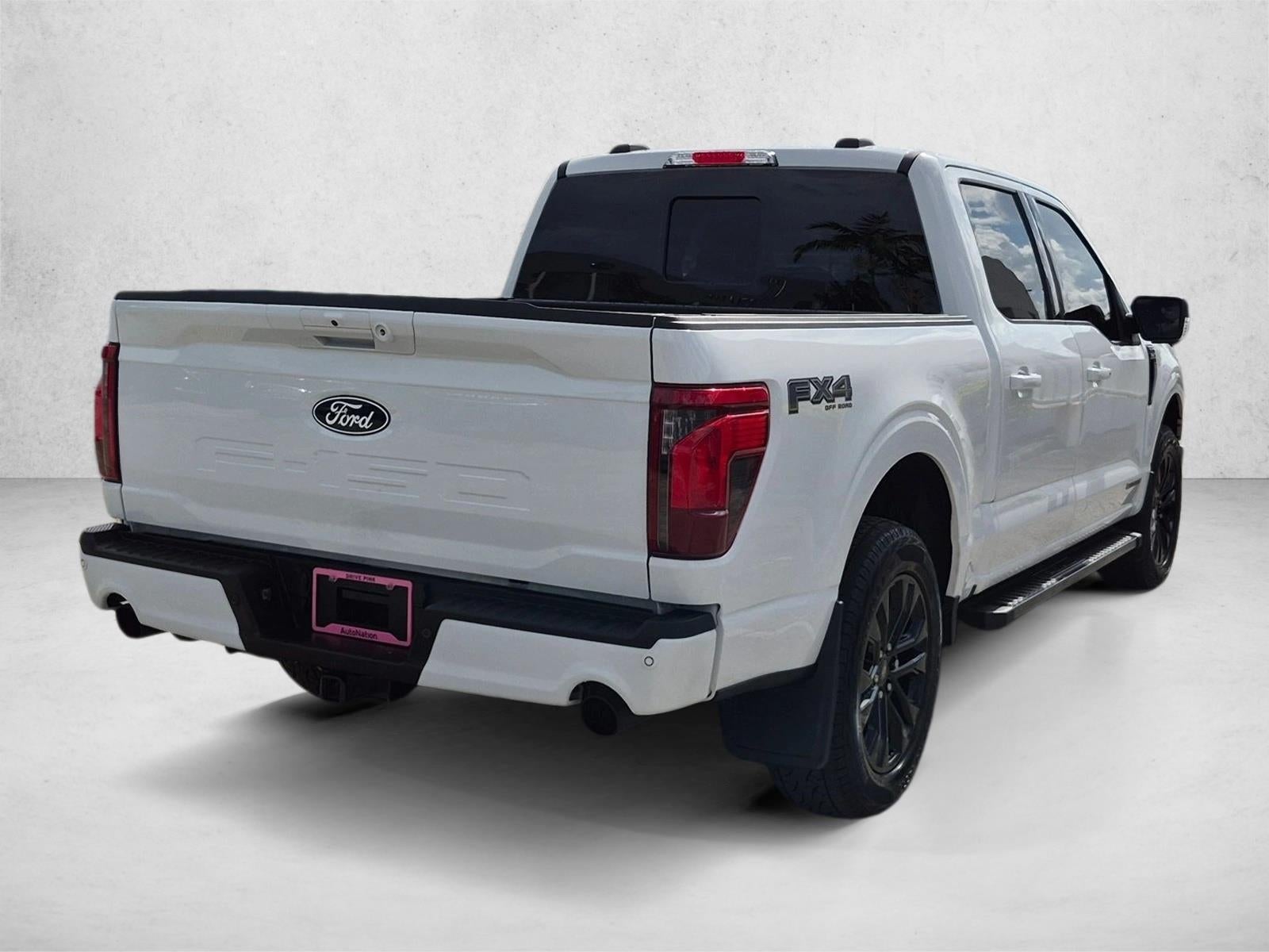 2025 Ford F-150 XLT 4WD SuperCrew 5.5' Box