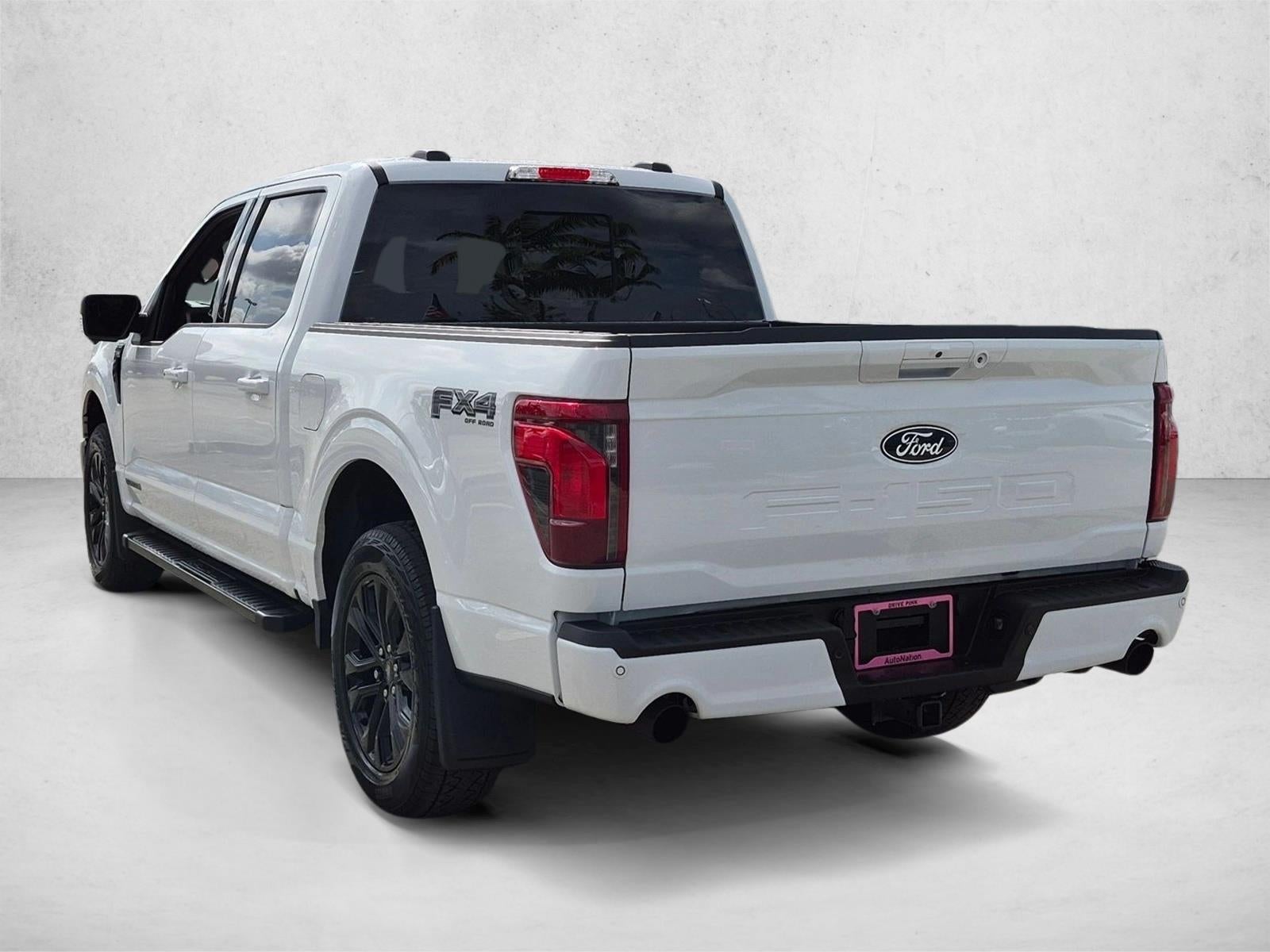 2025 Ford F-150 XLT 4WD SuperCrew 5.5' Box