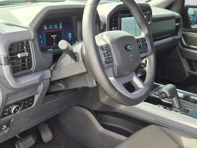 2025 Ford F-150 XLT 4WD SuperCrew 5.5' Box