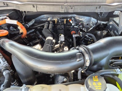 2024 Ford F-150 XLT 4WD SuperCrew 5.5' Box