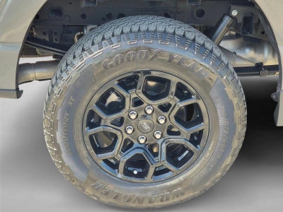 2024 Ford F-150 XLT 4WD SuperCrew 5.5' Box