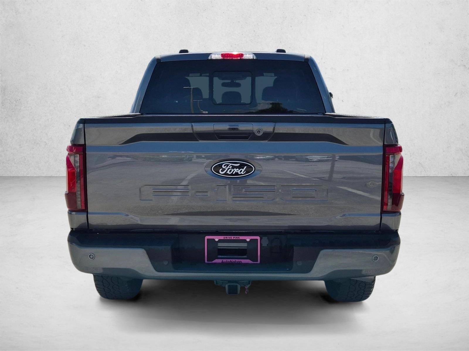 2024 Ford F-150 XLT 4WD SuperCrew 5.5' Box