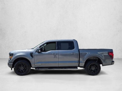 2024 Ford F-150 XLT 4WD SuperCrew 5.5' Box