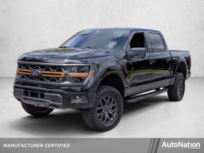 2025 Ford F-150 Tremor 4WD SuperCrew 5.5' Box
