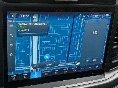 2025 Ford F-150 Tremor 4WD SuperCrew 5.5' Box