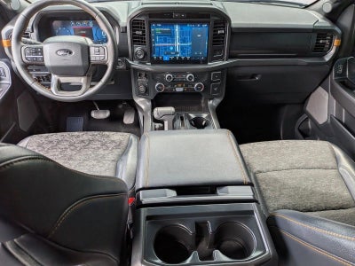 2025 Ford F-150 Tremor 4WD SuperCrew 5.5' Box