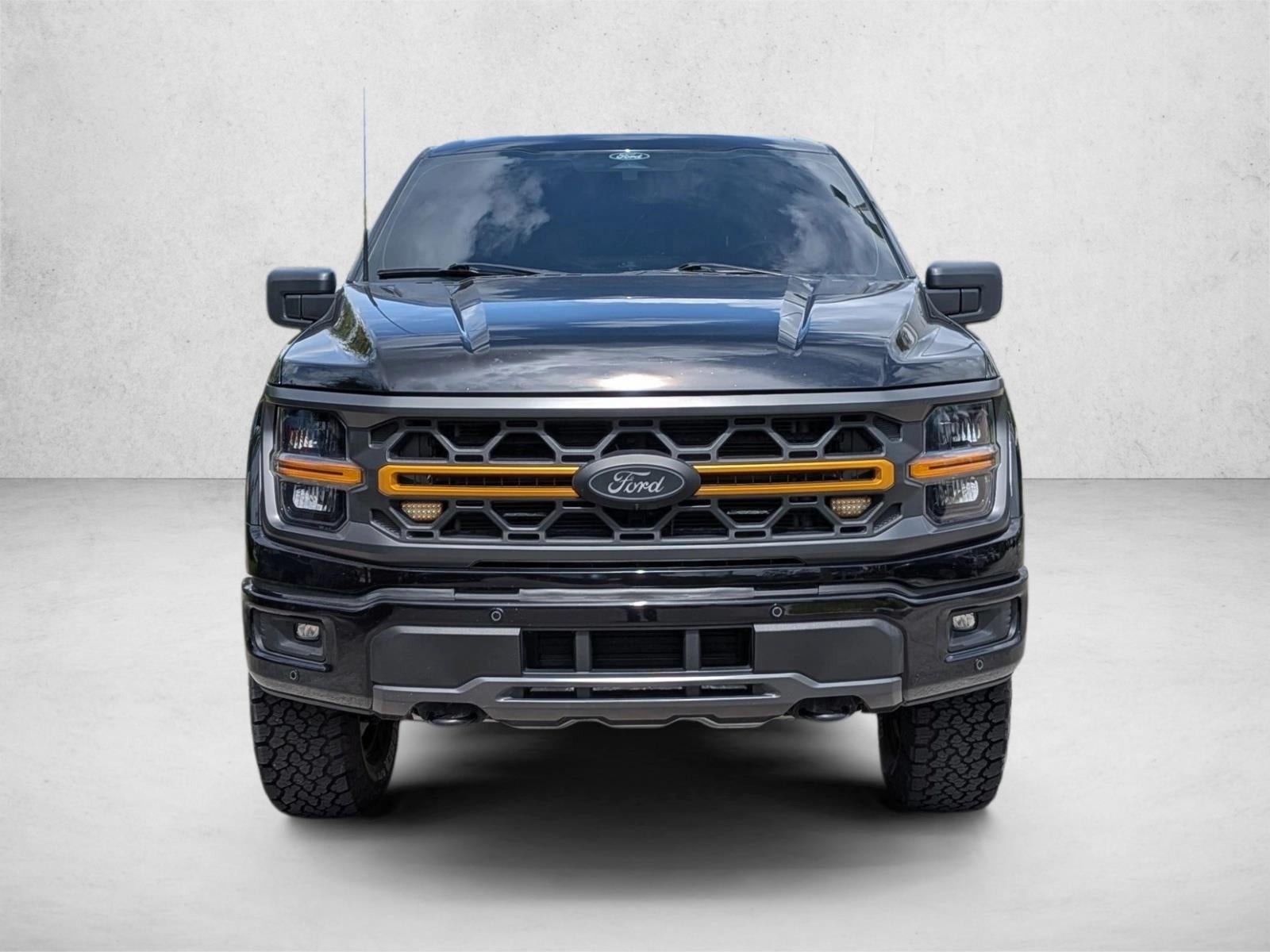 2025 Ford F-150 Tremor 4WD SuperCrew 5.5' Box