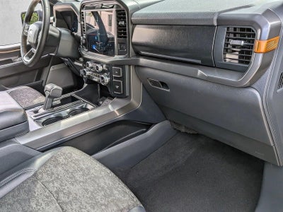 2025 Ford F-150 Tremor 4WD SuperCrew 5.5' Box