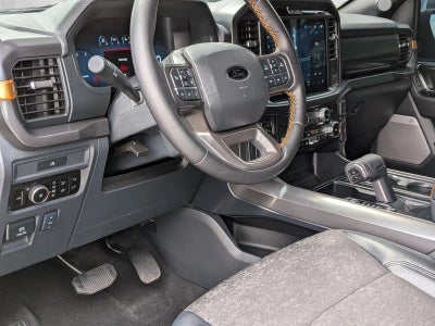 2025 Ford F-150 Tremor 4WD SuperCrew 5.5' Box