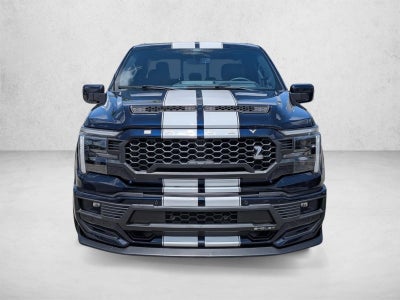 2025 Ford F-150 LARIAT 4WD SuperCrew 5.5' Box