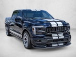 2025 Ford F-150 LARIAT 4WD SuperCrew 5.5' Box