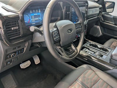 2025 Ford F-150 LARIAT 4WD SuperCrew 5.5' Box