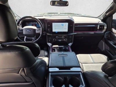 2024 Ford F-150 Platinum 4WD SuperCrew 5.5' Box