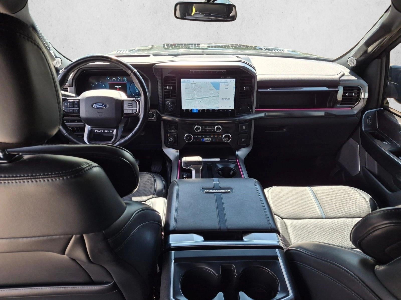 2024 Ford F-150 Platinum 4WD SuperCrew 5.5' Box