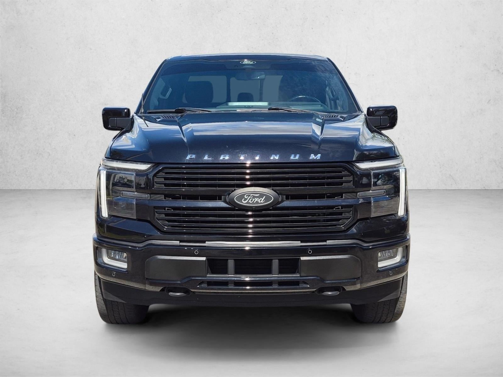 2024 Ford F-150 Platinum 4WD SuperCrew 5.5' Box