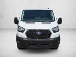 2025 Ford Transit Cargo Van T-150 130" Low Rf 8670 GVWR AWD
