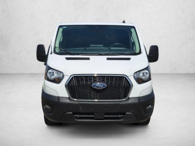 2025 Ford Transit Cargo Van T-150 130" Low Rf 8670 GVWR AWD