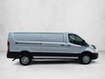2025 Ford Transit Cargo Van T-150 130" Low Rf 8670 GVWR AWD