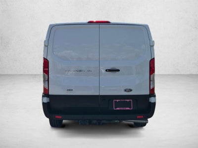 2025 Ford Transit Cargo Van T-150 130" Low Rf 8670 GVWR AWD