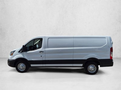 2025 Ford Transit Cargo Van T-150 130" Low Rf 8670 GVWR AWD