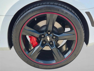 2023 Chevrolet Camaro 2dr Coupe 1SS