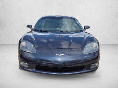 2013 Chevrolet Corvette Coupe 1LT