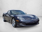 2013 Chevrolet Corvette Coupe 1LT