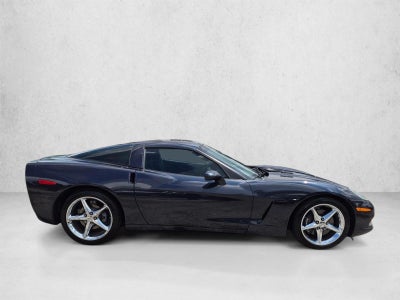 2013 Chevrolet Corvette Coupe 1LT