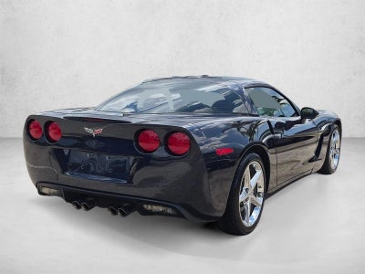 2013 Chevrolet Corvette Coupe 1LT