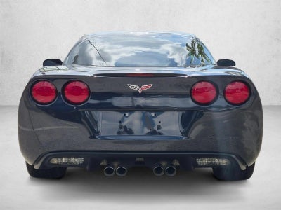2013 Chevrolet Corvette Coupe 1LT