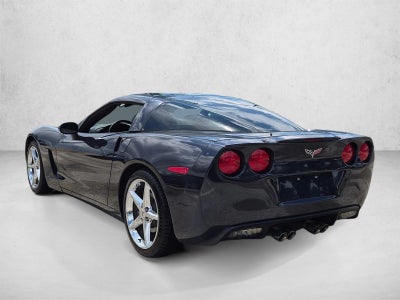 2013 Chevrolet Corvette Coupe 1LT
