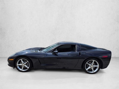 2013 Chevrolet Corvette Coupe 1LT