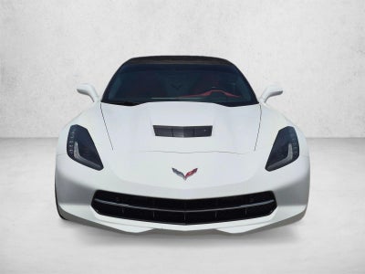 2016 Chevrolet Corvette Stingray Convertible 3LT