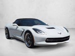 2016 Chevrolet Corvette Stingray Convertible 3LT