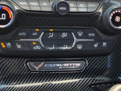 2014 Chevrolet Corvette Stingray Convertible Z51 3LT