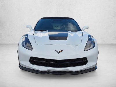 2014 Chevrolet Corvette Stingray Convertible Z51 3LT