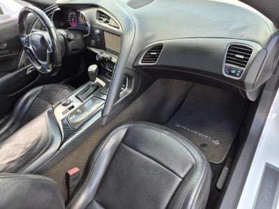 2014 Chevrolet Corvette Stingray Convertible Z51 3LT