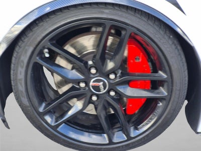 2014 Chevrolet Corvette Stingray Convertible Z51 3LT