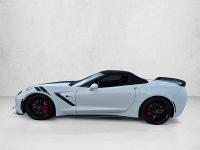 2014 Chevrolet Corvette Stingray Convertible Z51 3LT