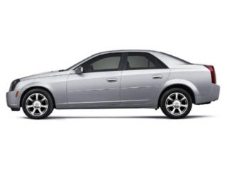 2005 Cadillac CTS Base