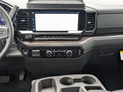 2024 Chevrolet Silverado 3500 HD Crew Cab Long Box 4-Wheel Drive LT