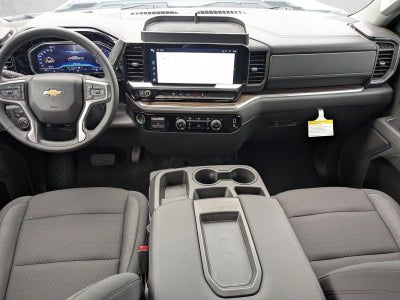 2024 Chevrolet Silverado 3500 HD Crew Cab Long Box 4-Wheel Drive LT