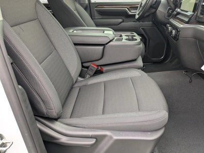 2024 Chevrolet Silverado 3500 HD Crew Cab Long Box 4-Wheel Drive LT