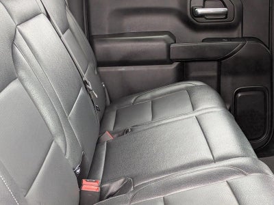 2024 Chevrolet Silverado 1500 Crew Cab Short Box 2-Wheel Drive Custom