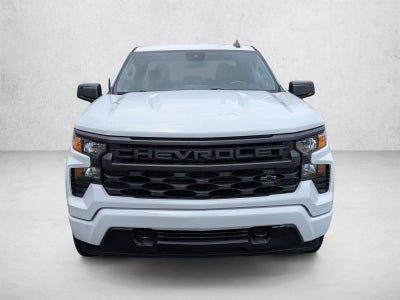 2024 Chevrolet Silverado 1500 Crew Cab Short Box 2-Wheel Drive Custom