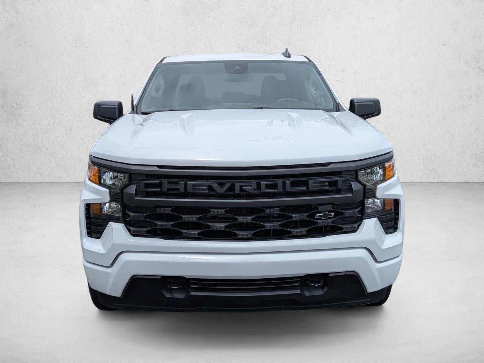 2024 Chevrolet Silverado 1500 Crew Cab Short Box 2-Wheel Drive Custom