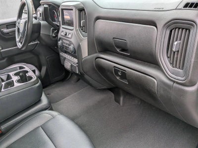 2024 Chevrolet Silverado 1500 Crew Cab Short Box 2-Wheel Drive Custom