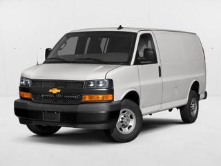 2020 Chevrolet Express Cargo Van 2500 Regular Wheelbase Rear-Wheel Drive