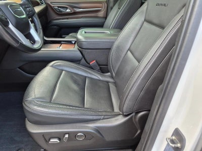 2021 GMC Yukon 4WD 4dr Denali